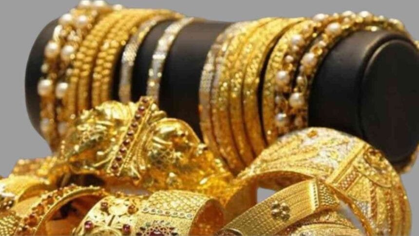 Gold Price Today 23 August 2024