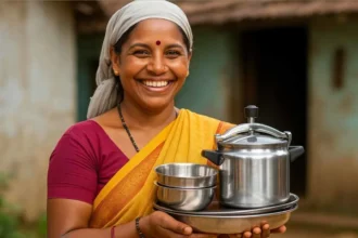 Bandhkam Kamgar Bhandi Yojana 2025