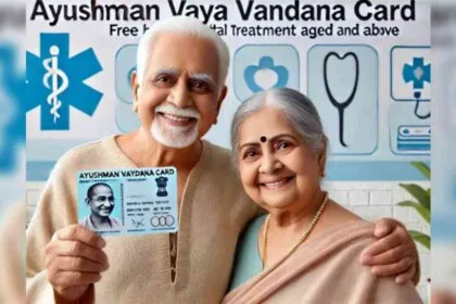 Ayushman Bharat Vaya Vandana Yojana Registration Free Treatment
