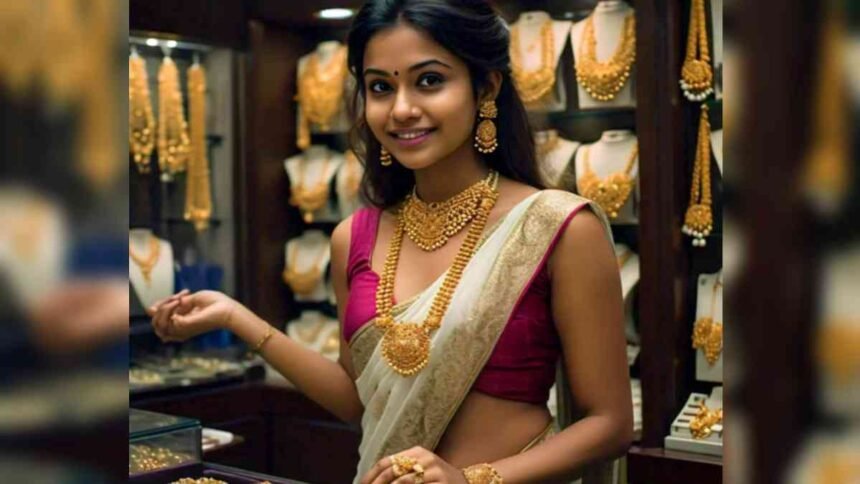 Gold Price Today November 12 2024