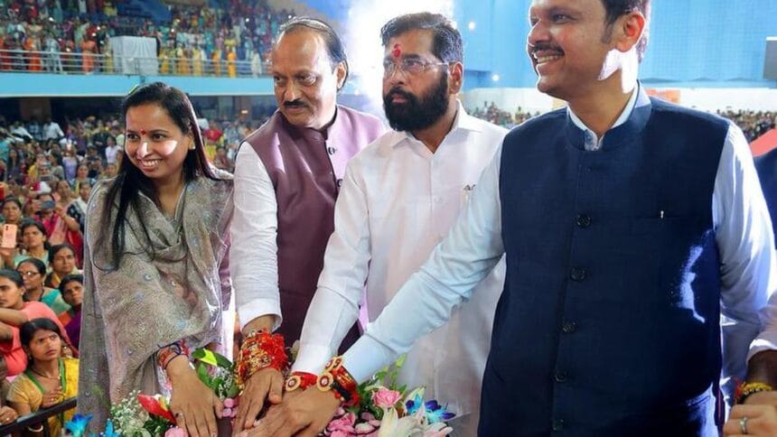 Maharashtra Anganwadi Sevika Dues Majhi Ladki Bahin Yojana Incentive