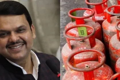 Gas Cylinder Price Cut New Year 1 January 2025