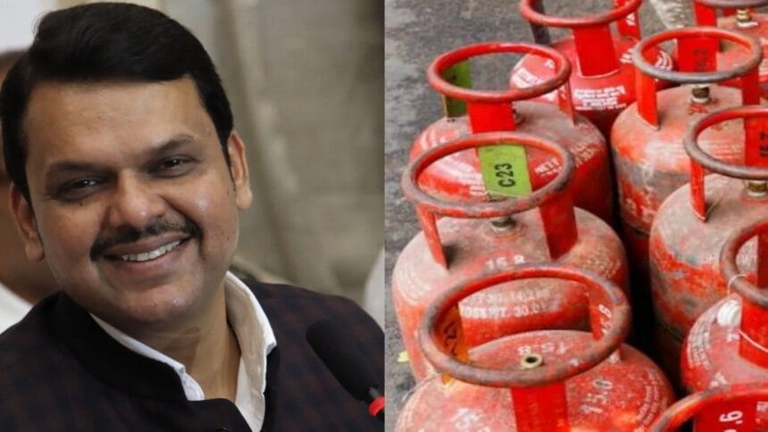 Gas Cylinder Price Cut New Year 1 January 2025